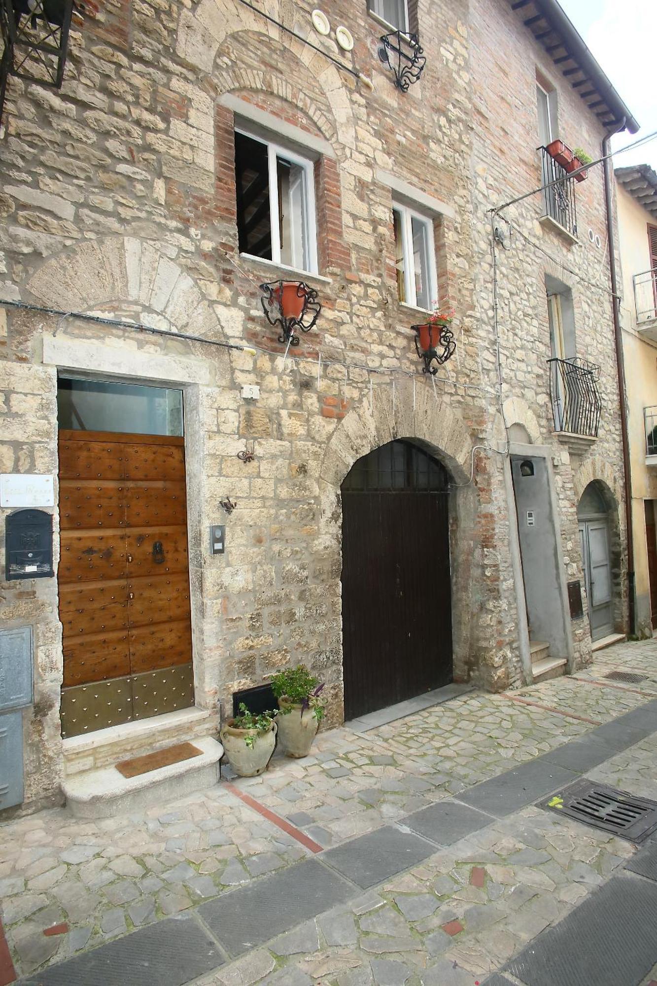 B&B Porta Nuova Todi Exterior photo